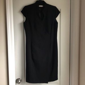 Calvin Klein Wrap Dress